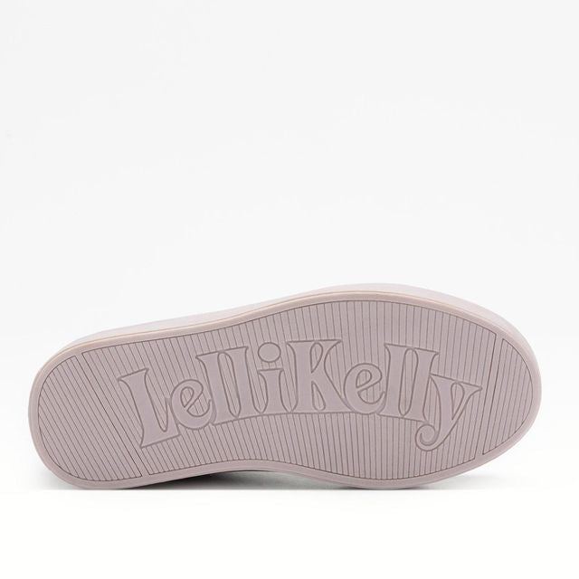 Lelli Kelly | LKAA5216 | Miriam | Girls Hi Top Boot | Silver/Pink