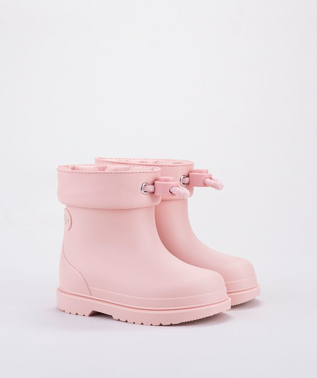 Igor | Bimbi Euri | W10257 | Girls Wellies | Maquillaje/Nude | Waterproof