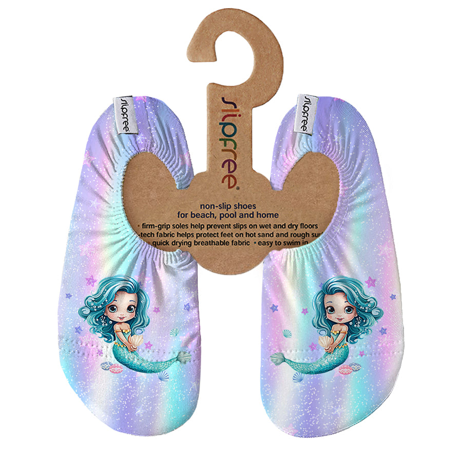 Slipfree® | Seastar | Non-Slip Swim Shoes | Kids Beach and Pool Shoes