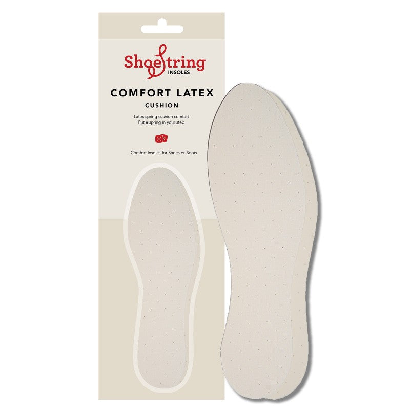 Shoe String | Insoles | Cut To Size | Adults