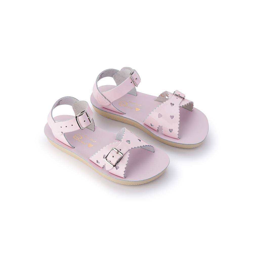 Salt-Water Sandals | Sweetheart | Pink | Water Friendly
