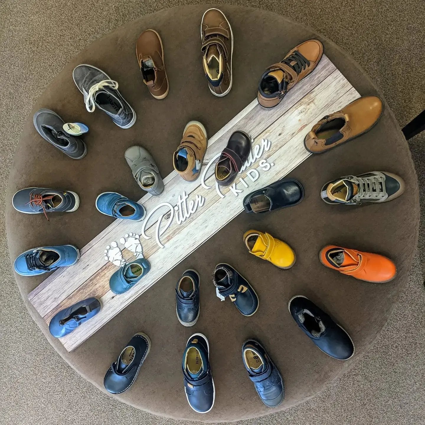 Boys Pitter Patter Kids