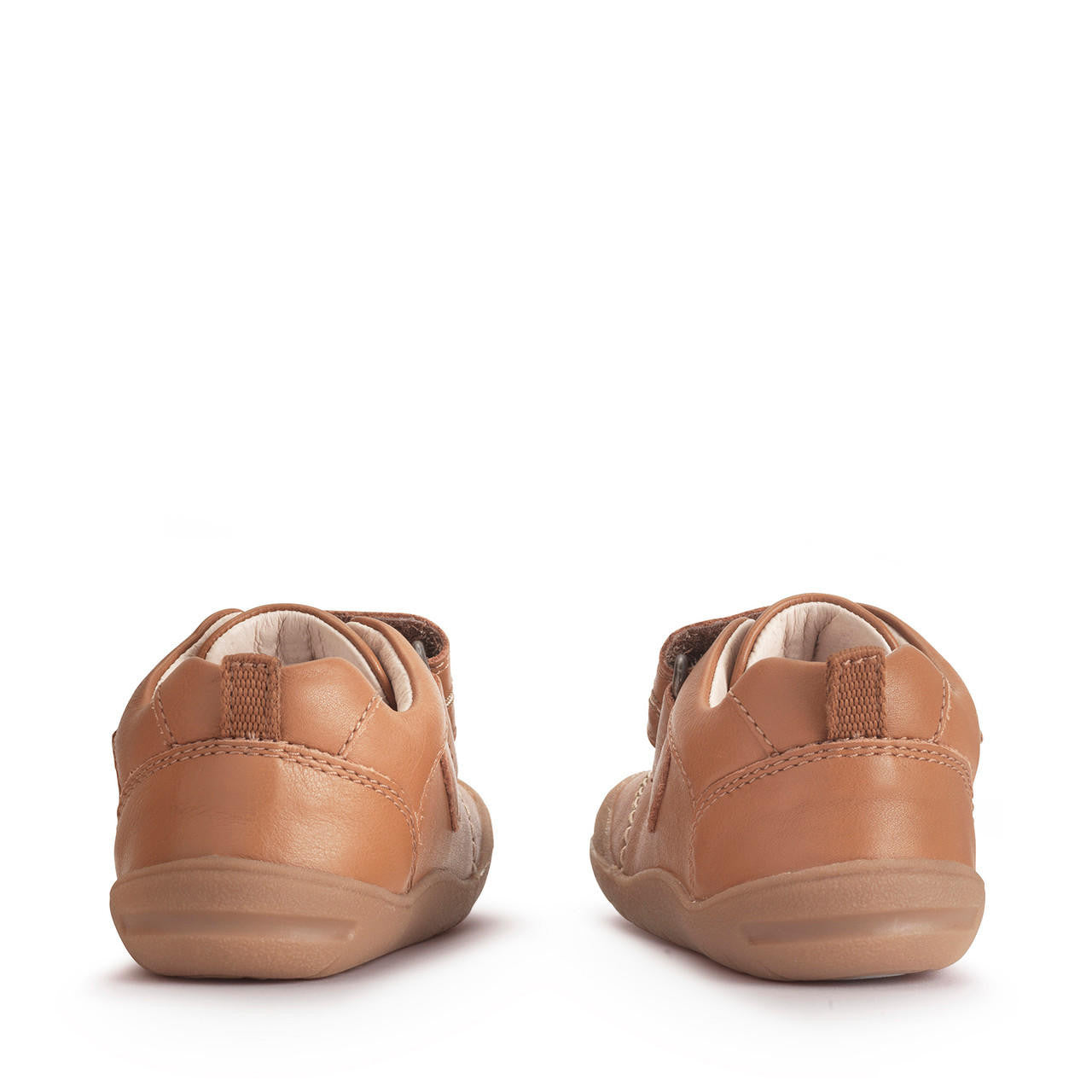 Start-Rite | Footprint | Boys Casual Shoe | Tan Leather