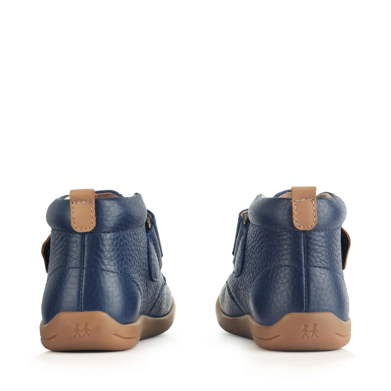 Start-Rite | Totter | Boys Velcro Boot | French Navy Leather