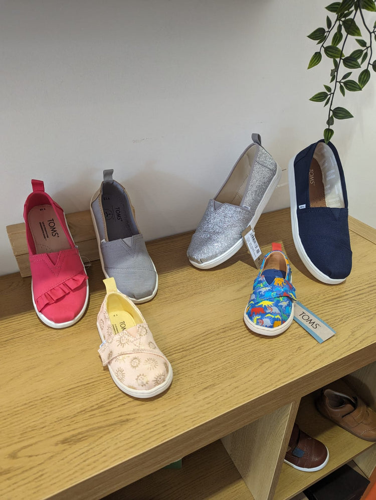 Childrens Footwear + School Shoes based in Uppermill, Gtr Manchester