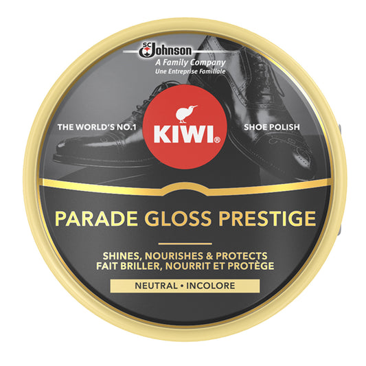 Kiwi | Parade Gloss Prestige | Shoe Polish | Neutral