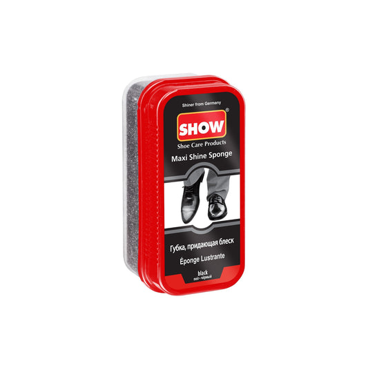 Show | Easy Shine Sponge | Black