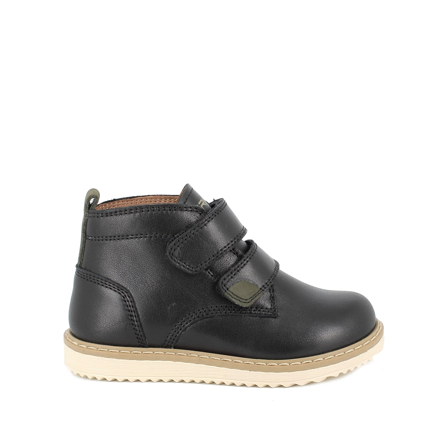 Primigi | 4911311 | Juggler | Boys/Unisex Velcro Boot | Black