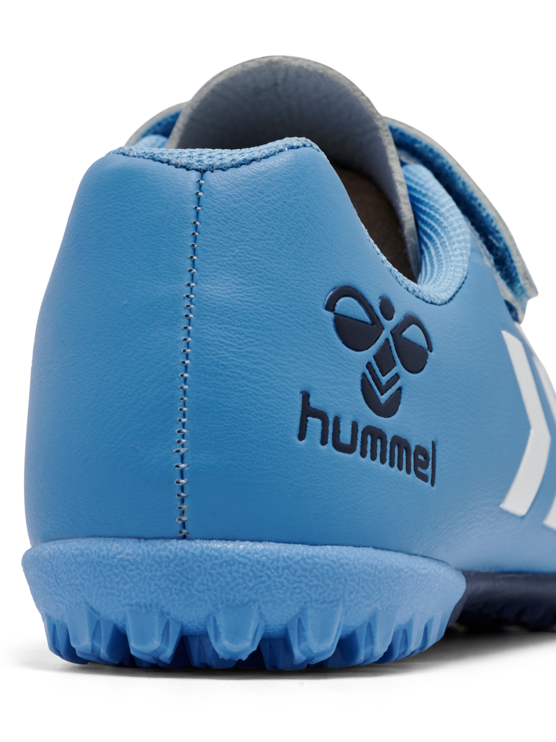 Hummel | 228343-7373 | Top Star Turf JR | Football Boots | Litchen Blue