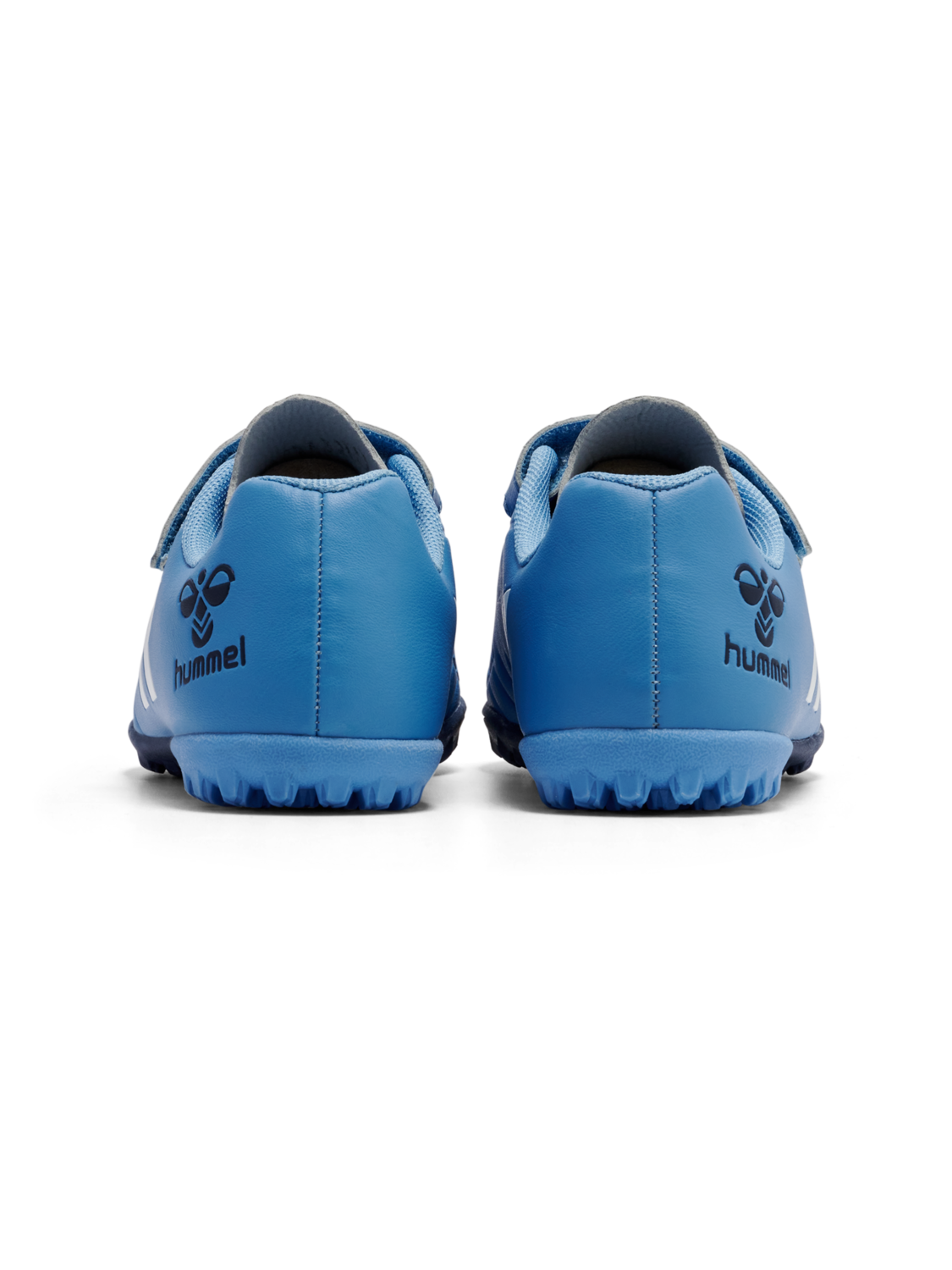 Hummel | 228343-7373 | Top Star Turf JR | Football Boots | Litchen Blue
