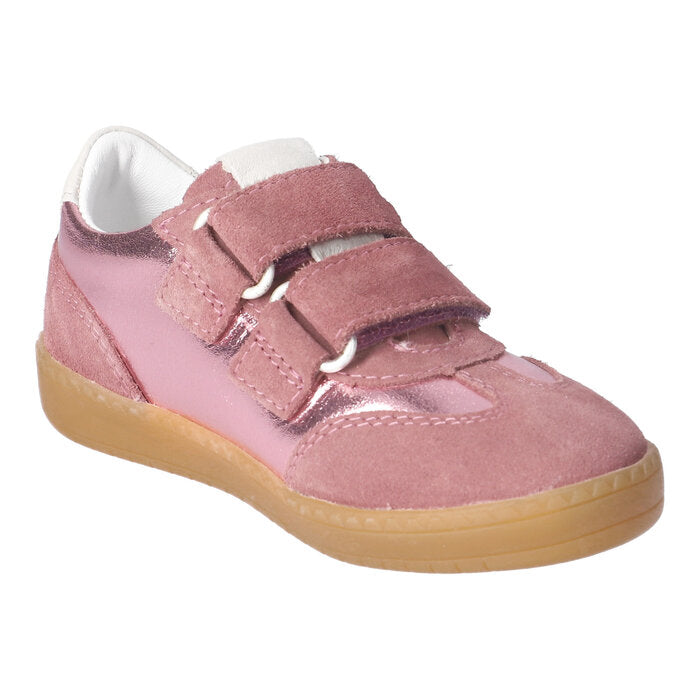 Ricosta | Dakota | Girls Casual Shoe | Sugar / Metallic