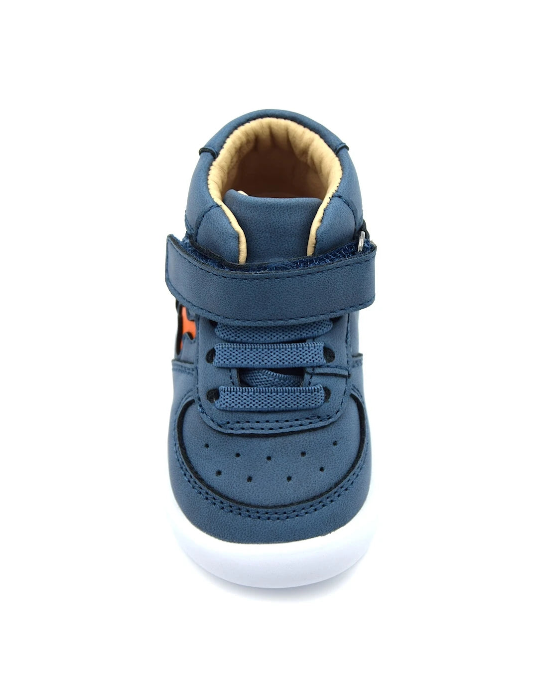 Shoesme BF24SO14 B Boys Mid Top Blue