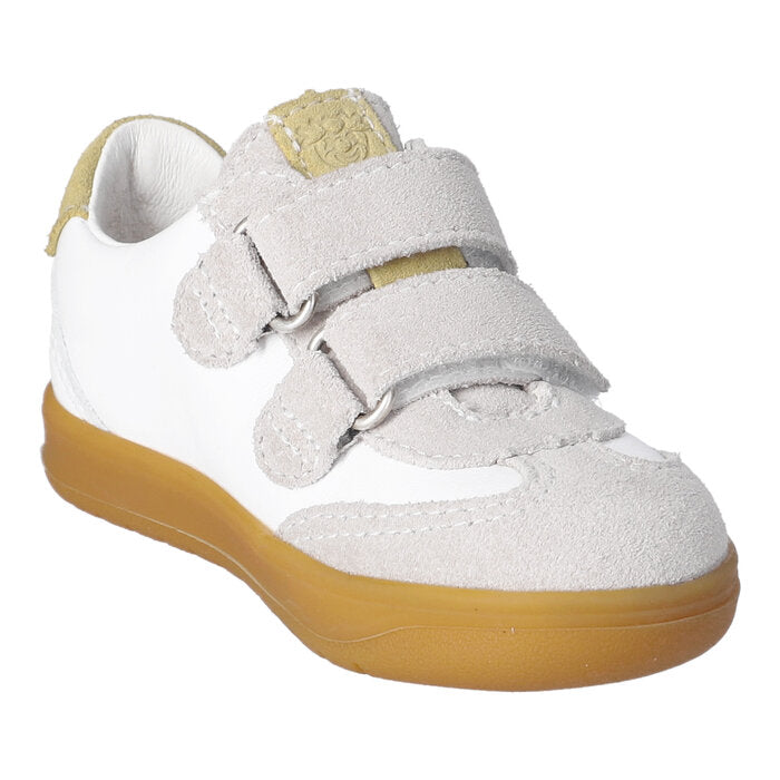 Ricosta | Dakota | Girls Casual Shoe | White/Pink