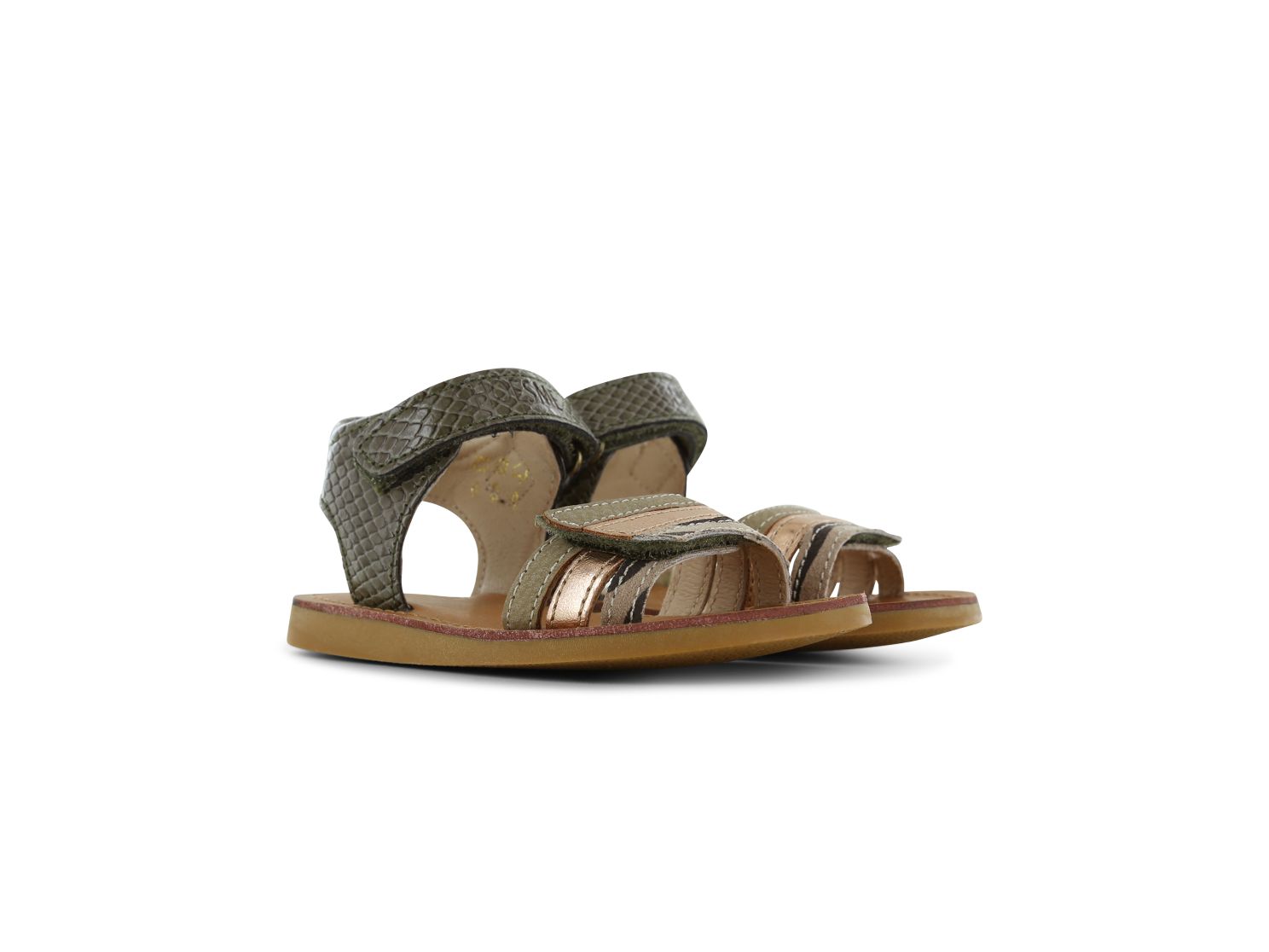 Shoesme CS24S006 C Girls Sandal Girls Green Pitter Patter Kids