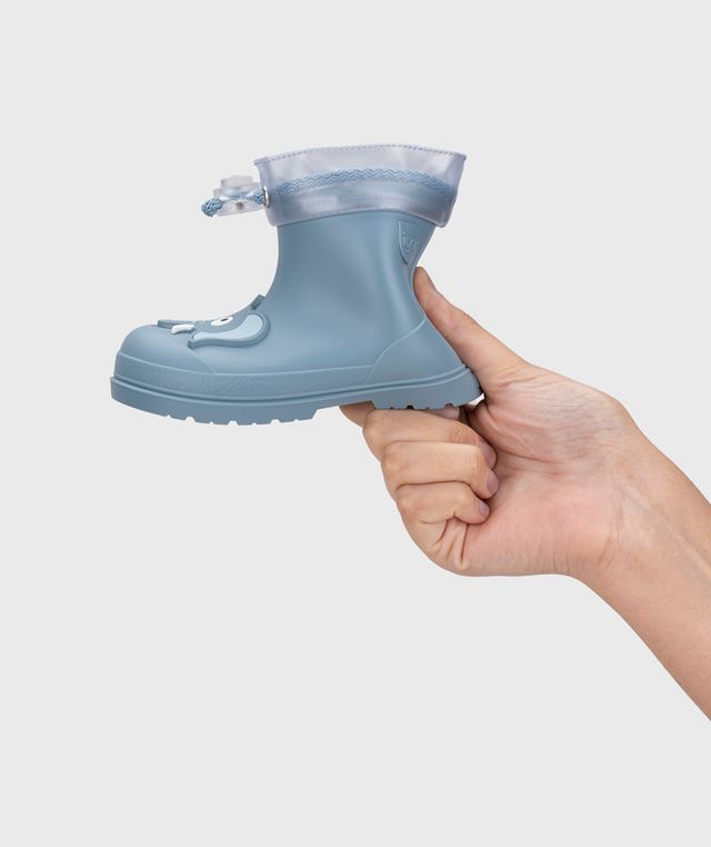 Igor | Mendi Elefante | W10363 | Unisex Wellies | Oceano/Blue | Waterproof