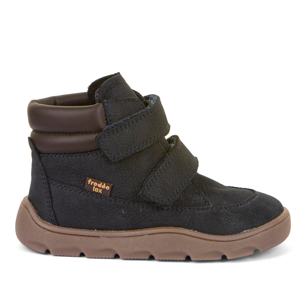 Froddo | Zeru Tex | G2110150 | Barefoot Waterproof Boot | Dark Blue