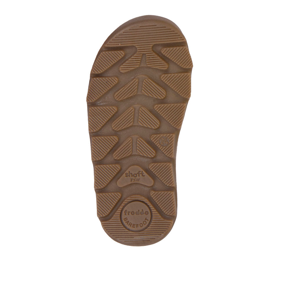 Froddo | Zeru Tex | G2110150 | Barefoot Waterproof Boot | Dark Blue