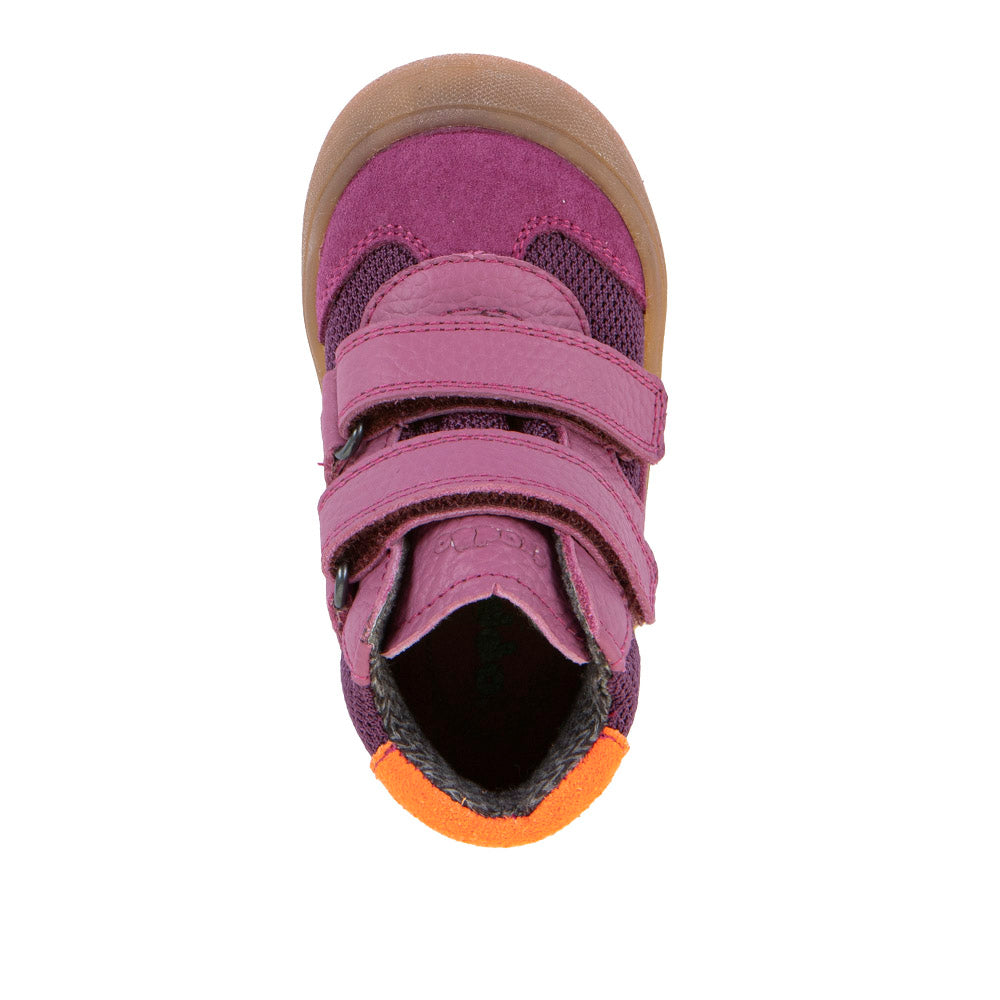 Froddo | Ollie Lumi Tex | G2110152-13 | Girls Waterproof Boot | Fuxia/Purple