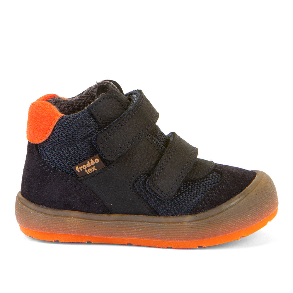 Froddo | Ollie Lumi Tex | G2110152 | Boys Waterproof Boot | Dark Blue