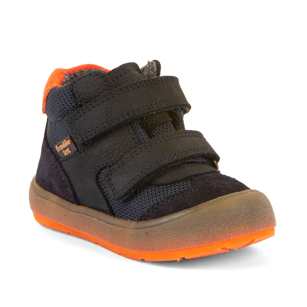 Froddo | Ollie Lumi Tex | G2110152 | Boys Waterproof Boot | Dark Blue