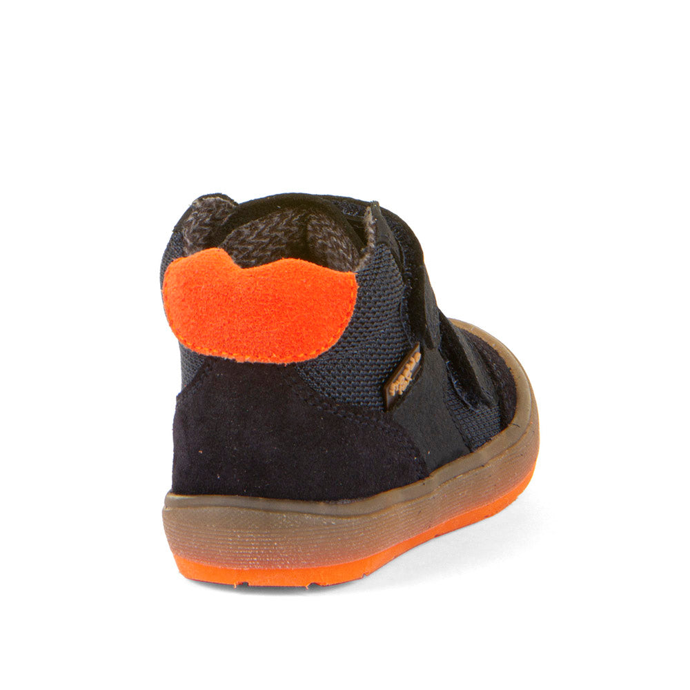 Froddo | Ollie Lumi Tex | G2110152 | Boys Waterproof Boot | Dark Blue
