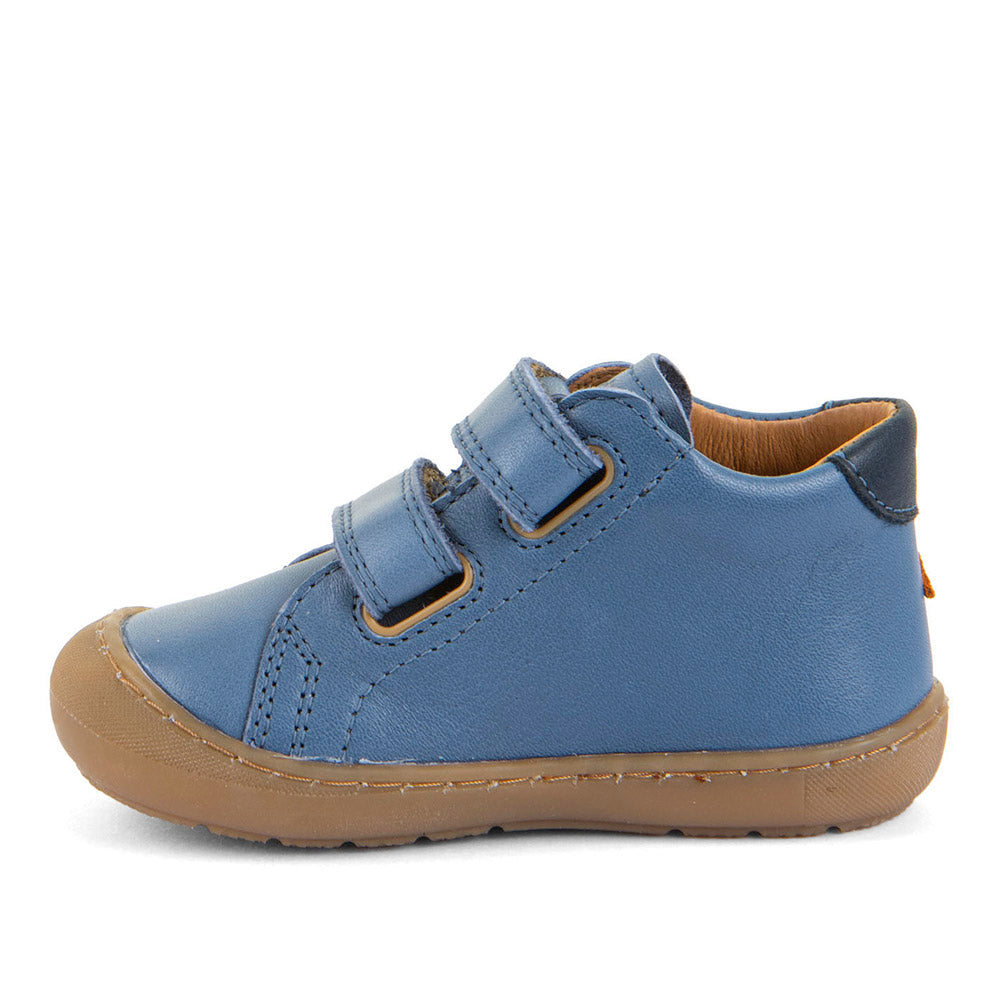 Froddo | Ollie S Star | G2130371-1 |Boys Velcro Boot | Denim