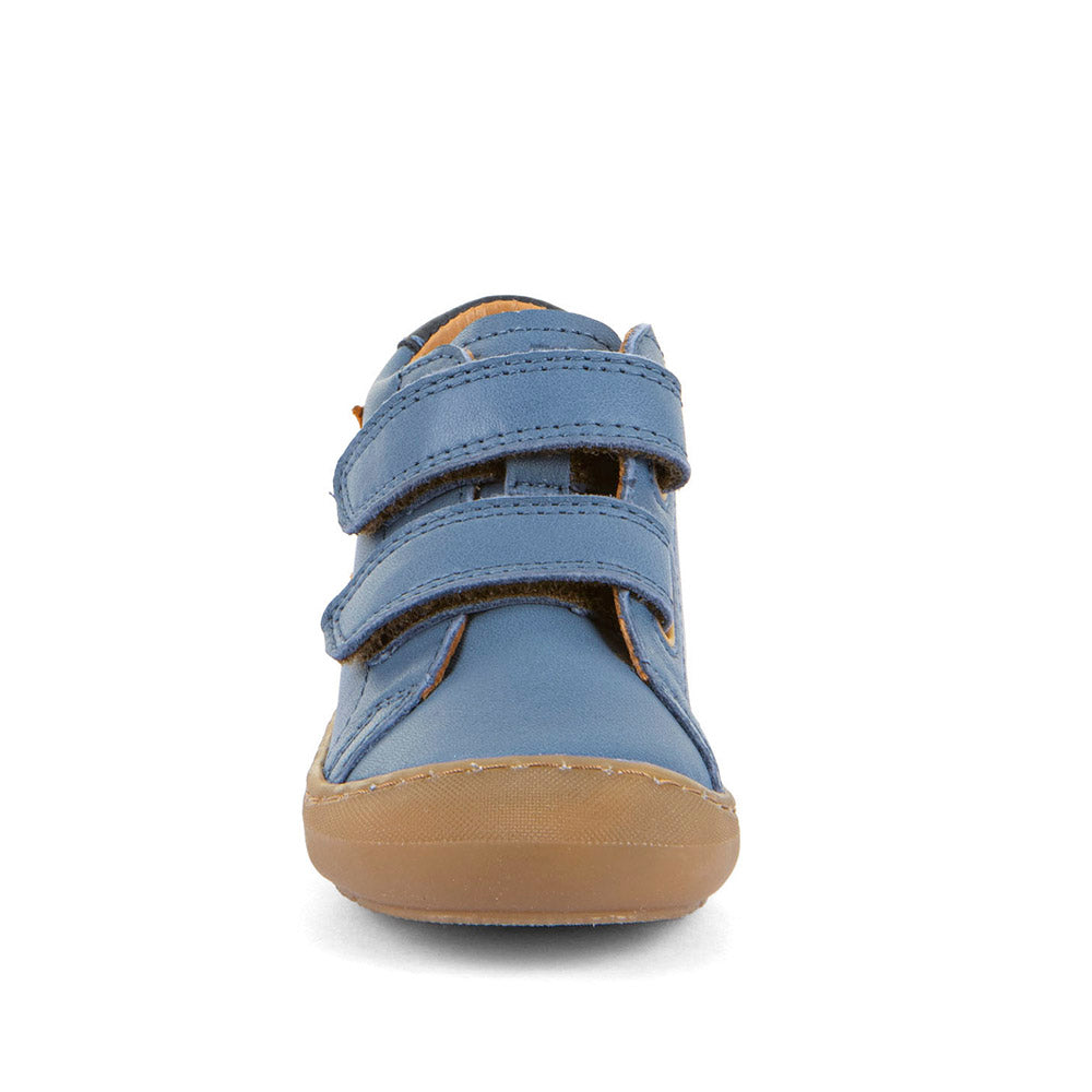 Froddo | Ollie S Star | G2130371-1 |Boys Velcro Boot | Denim