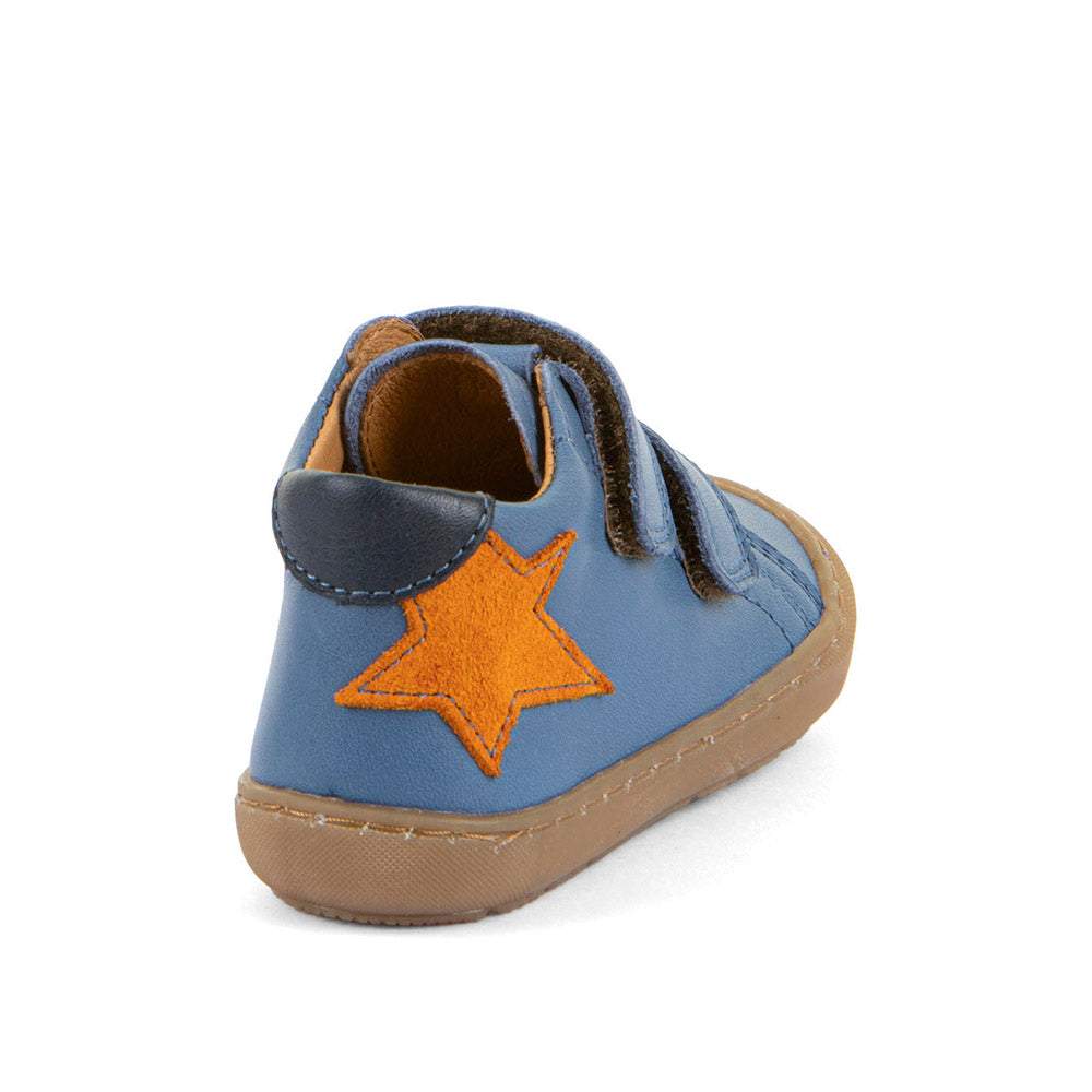Froddo | Ollie S Star | G2130371-1 |Boys Velcro Boot | Denim