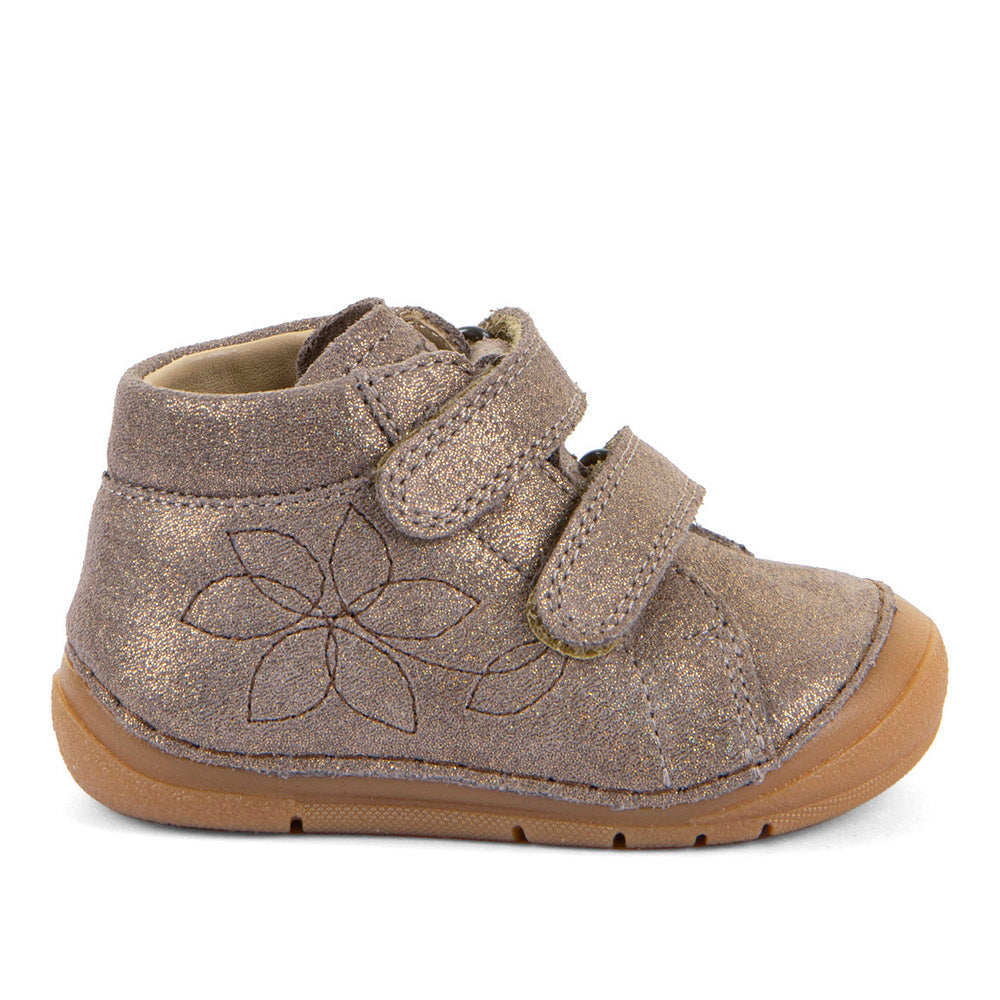 Froddo | Paix Up | G2130373-1 | Girls Velcro Boot | Bronze