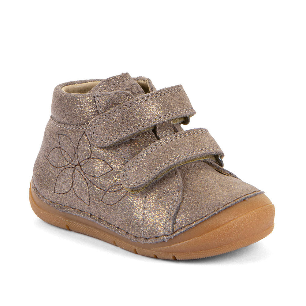 Froddo | Paix Up | G2130373-1 | Girls Velcro Boot | Bronze