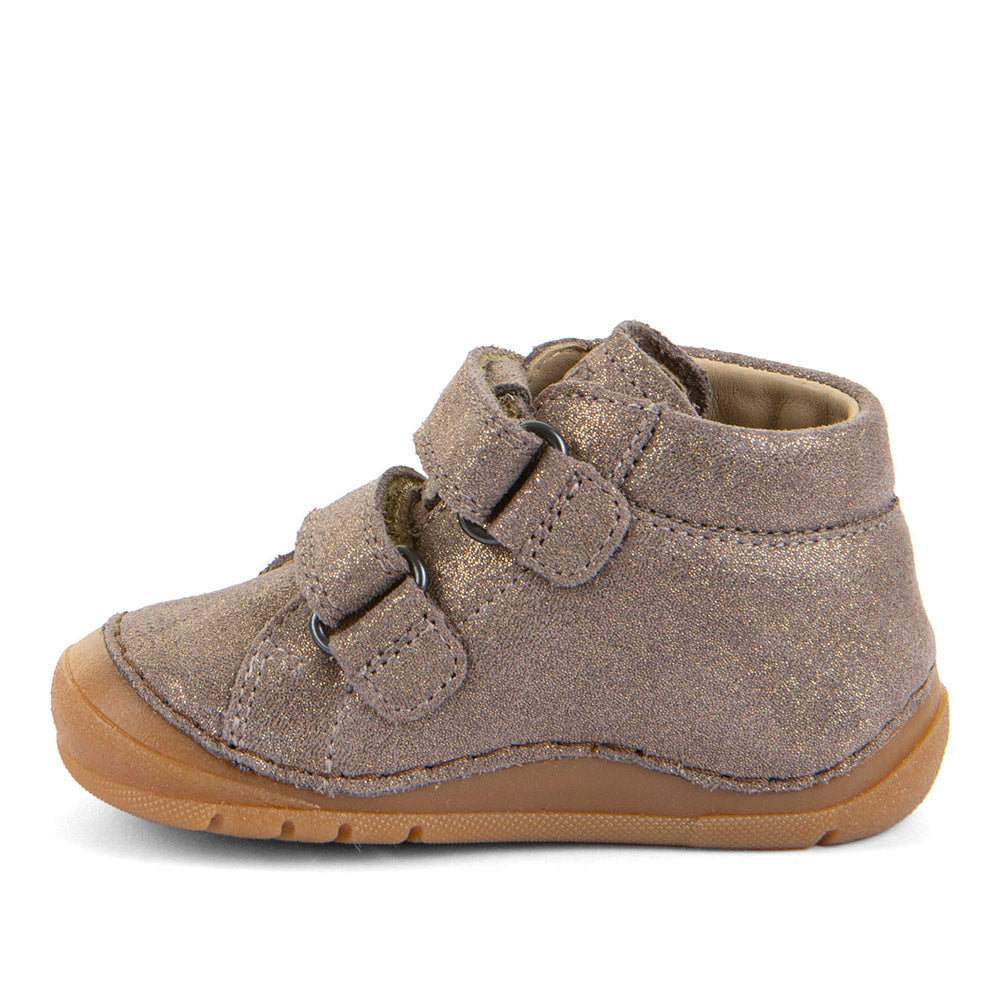 Froddo | Paix Up | G2130373-1 | Girls Velcro Boot | Bronze
