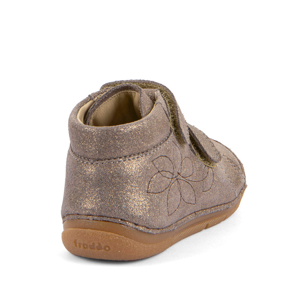 Froddo | Paix Up | G2130373-1 | Girls Velcro Boot | Bronze