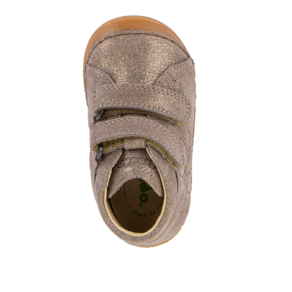 Froddo | Paix Up | G2130373-1 | Girls Velcro Boot | Bronze