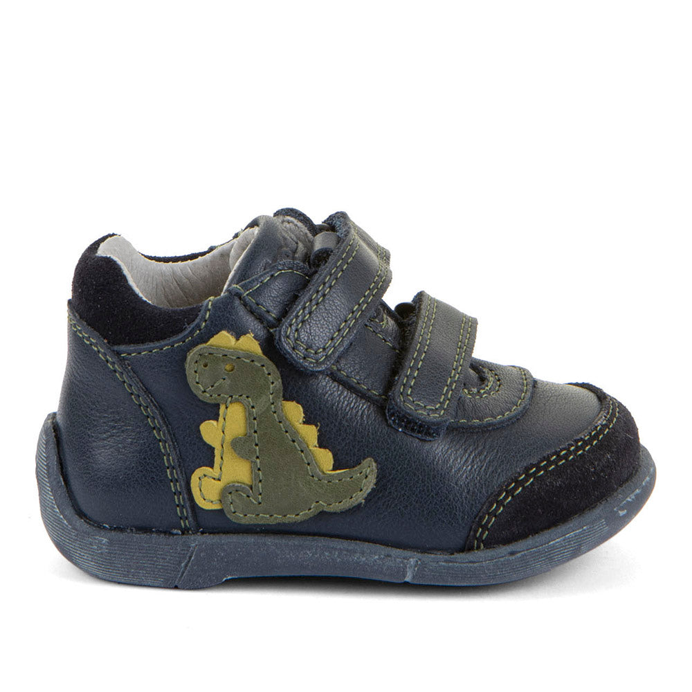 Froddo | Bambi Step | G2130375 | Boys First Shoe | Dark Blue