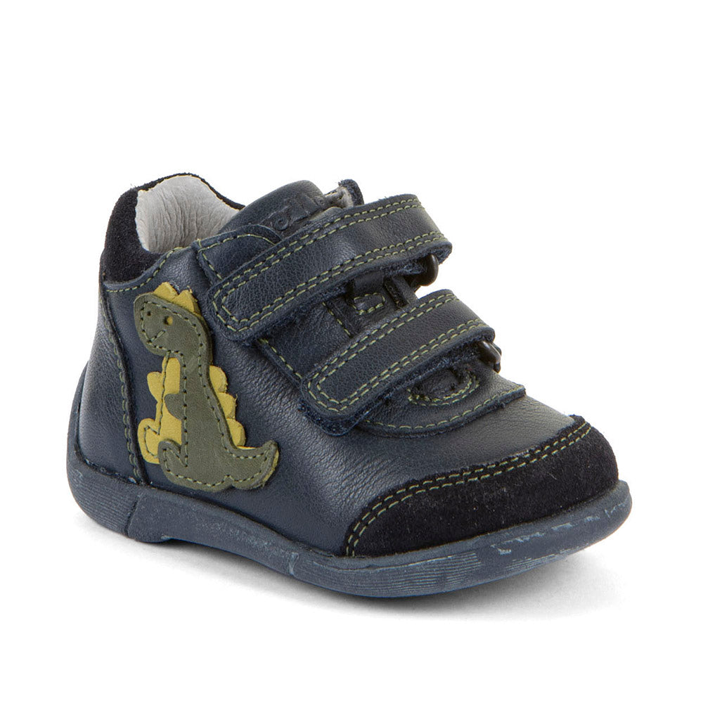 Froddo | Bambi Step | G2130375 | Boys First Shoe | Dark Blue