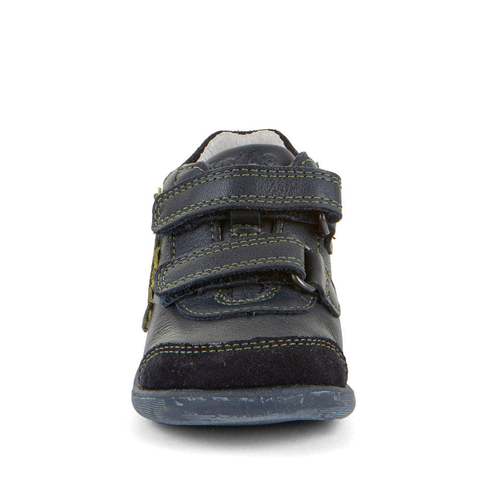 Froddo | Bambi Step | G2130375 | Boys First Shoe | Dark Blue