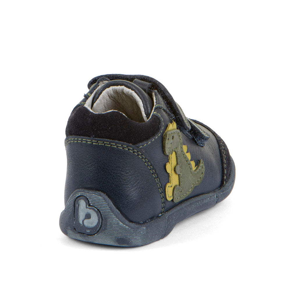 Froddo | Bambi Step | G2130375 | Boys First Shoe | Dark Blue