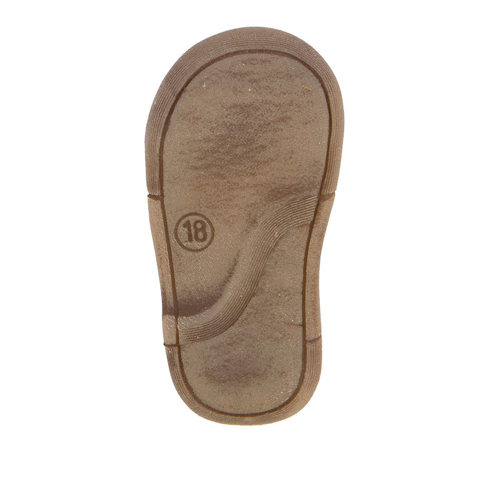 Froddo | Bambi Step | G2130376-1 | Girls First Walker | Gold
