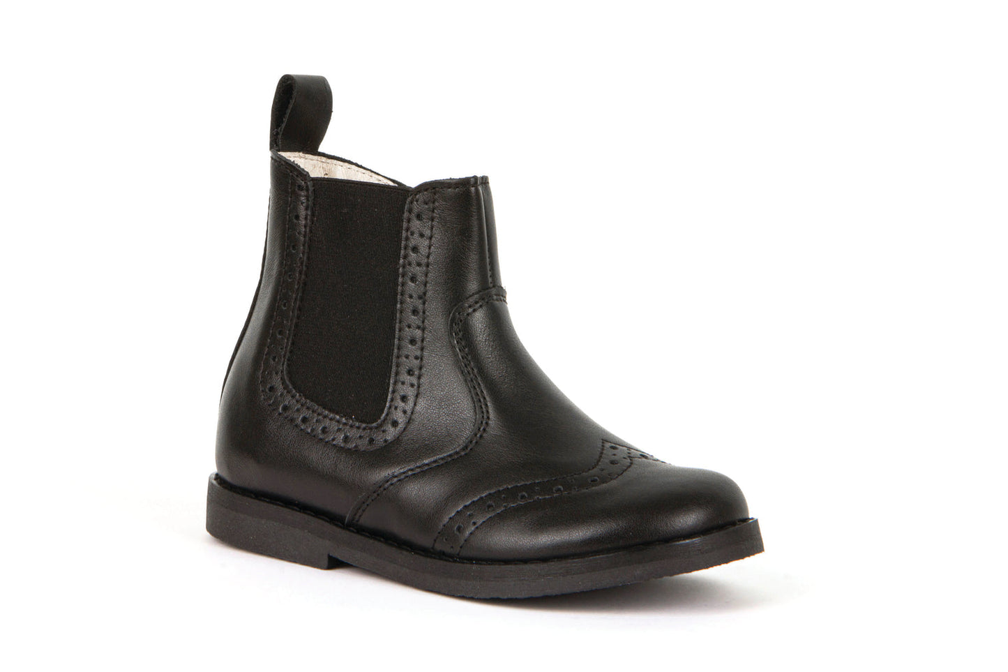Froddo | Chelys | G3160061 | Unisex Chelsea Boot | Black Leather