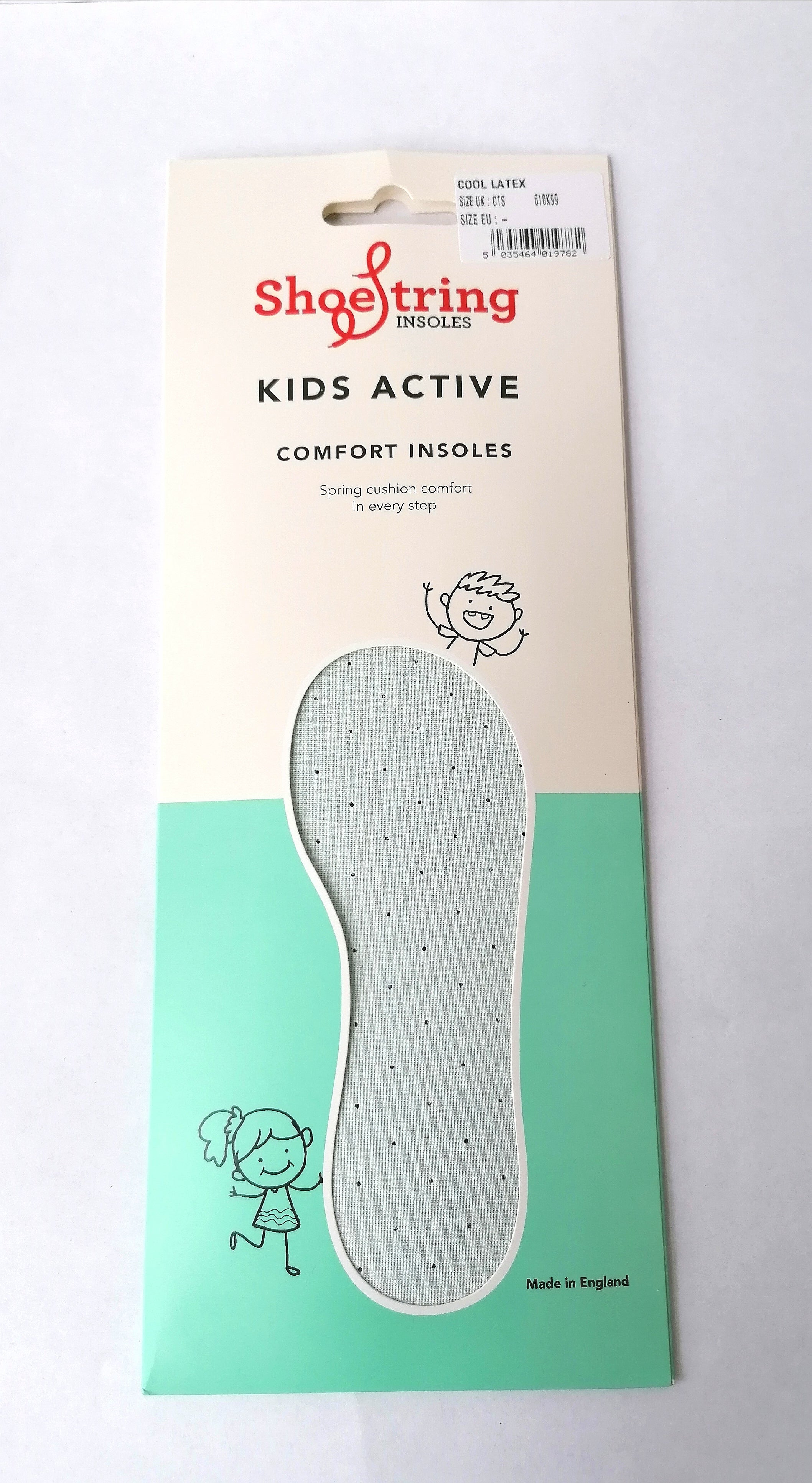 Size 5 insoles deals