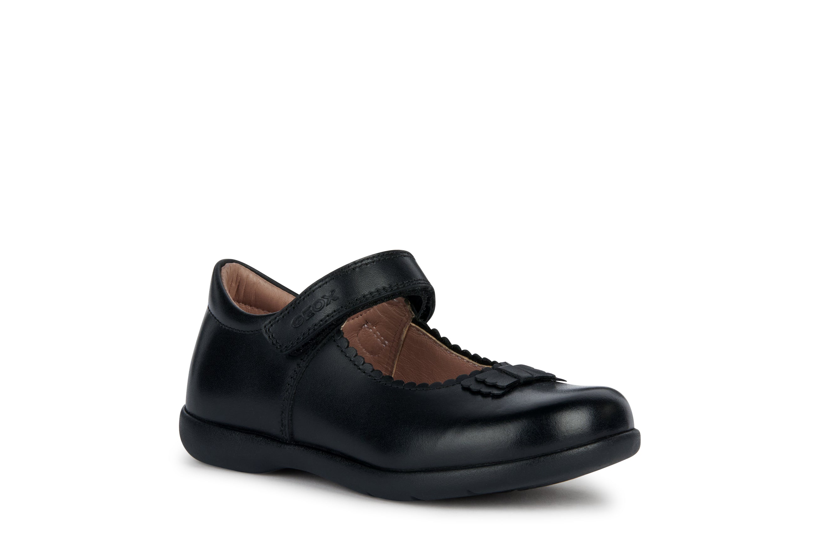 Geox girl school shoes uk sales