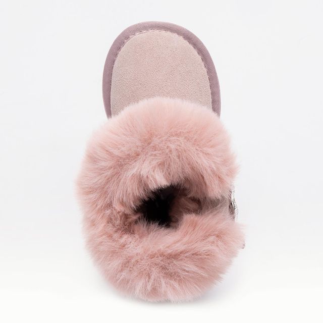 Lelli Kelly | LKHK5354 | Zoey Baby | Girls Boot | Blush Pink