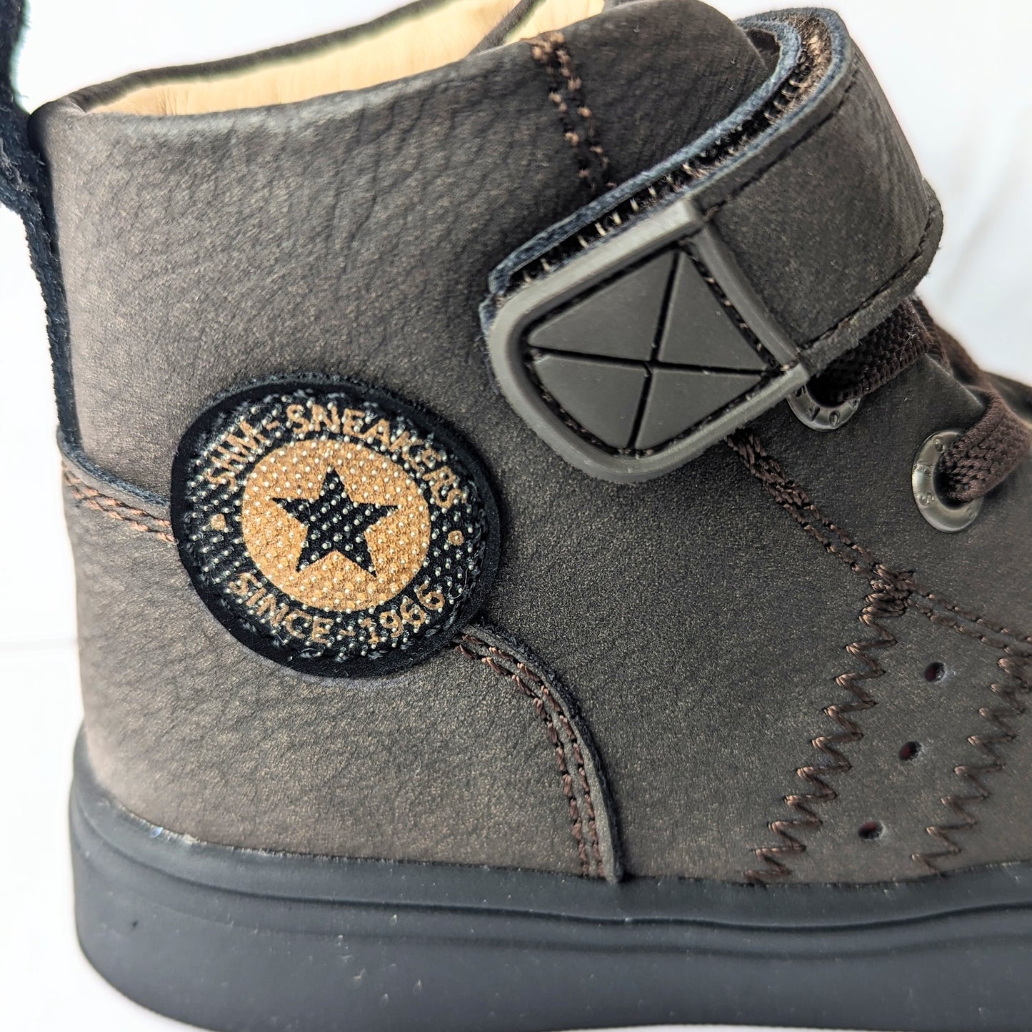 Shoesme  | SH23W024-D | Unisex Boot | Brown