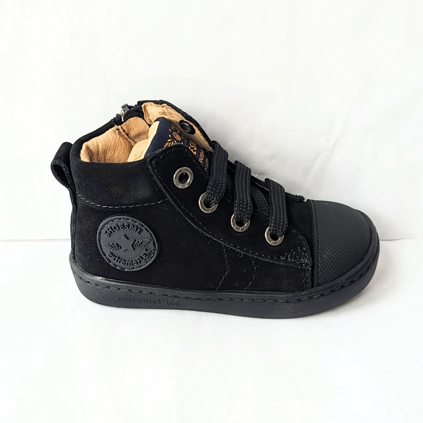 Shoesme  | FL23W002-A | Unisex Boot | Black