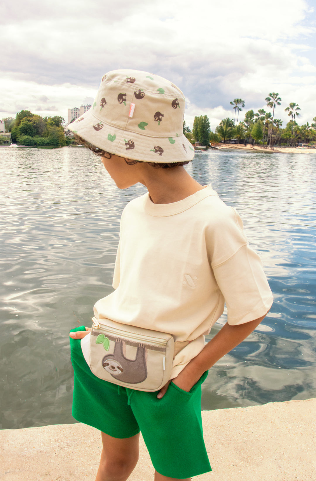 Fanny bag kids best sale