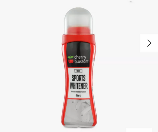 Picture of sports whitener bottle