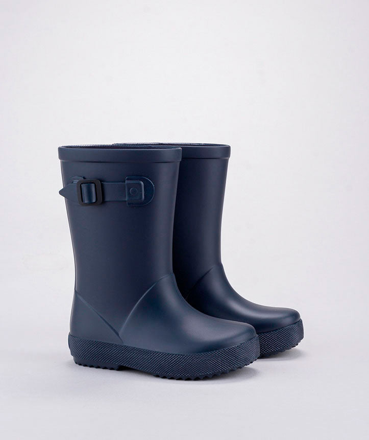 Igor | W10256-003 | Splash Euri | Wellies | Unisex | Navy | Waterproof