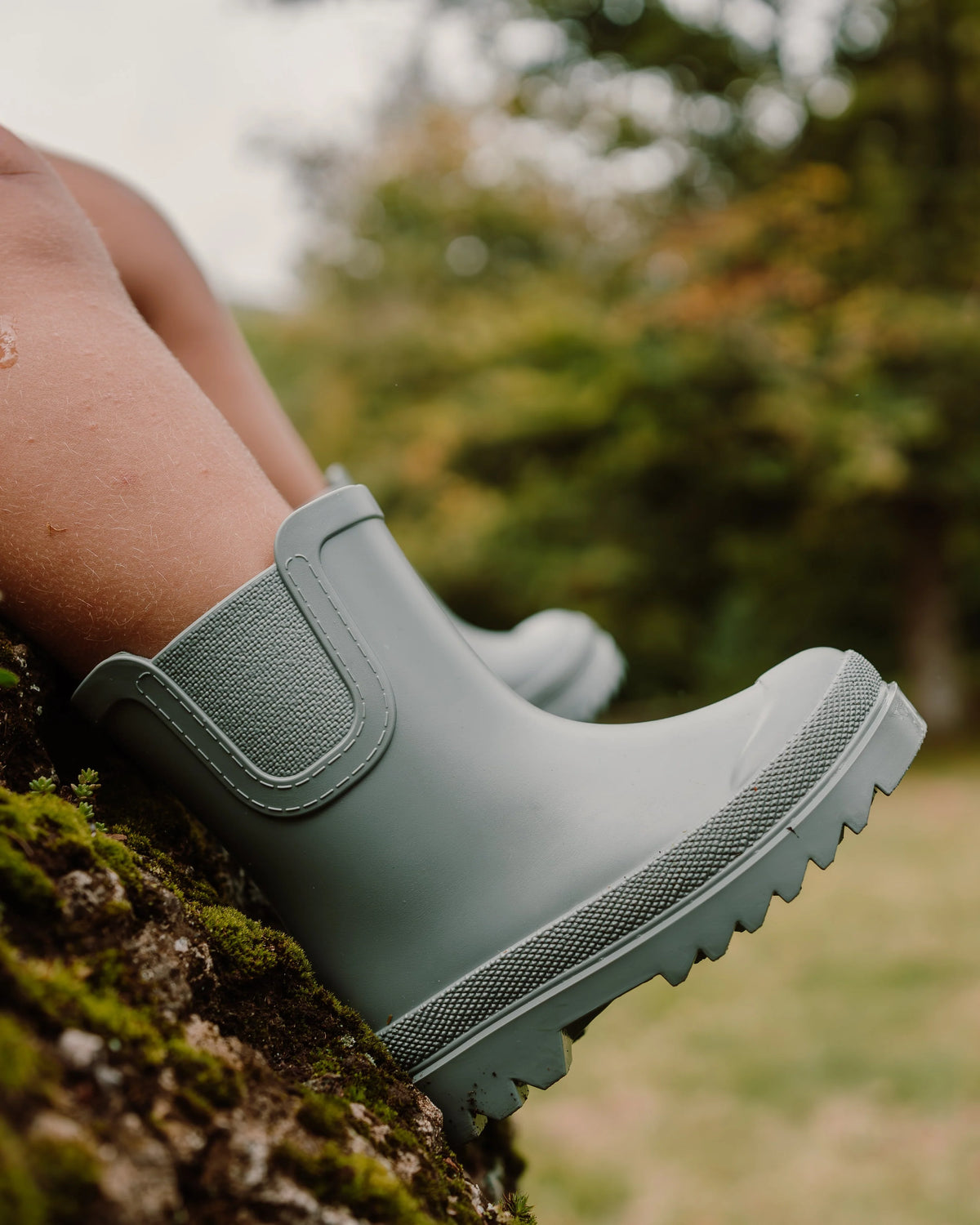 Igor | Tokio | W10274 | Unisex Wellies | Verde | Waterproof