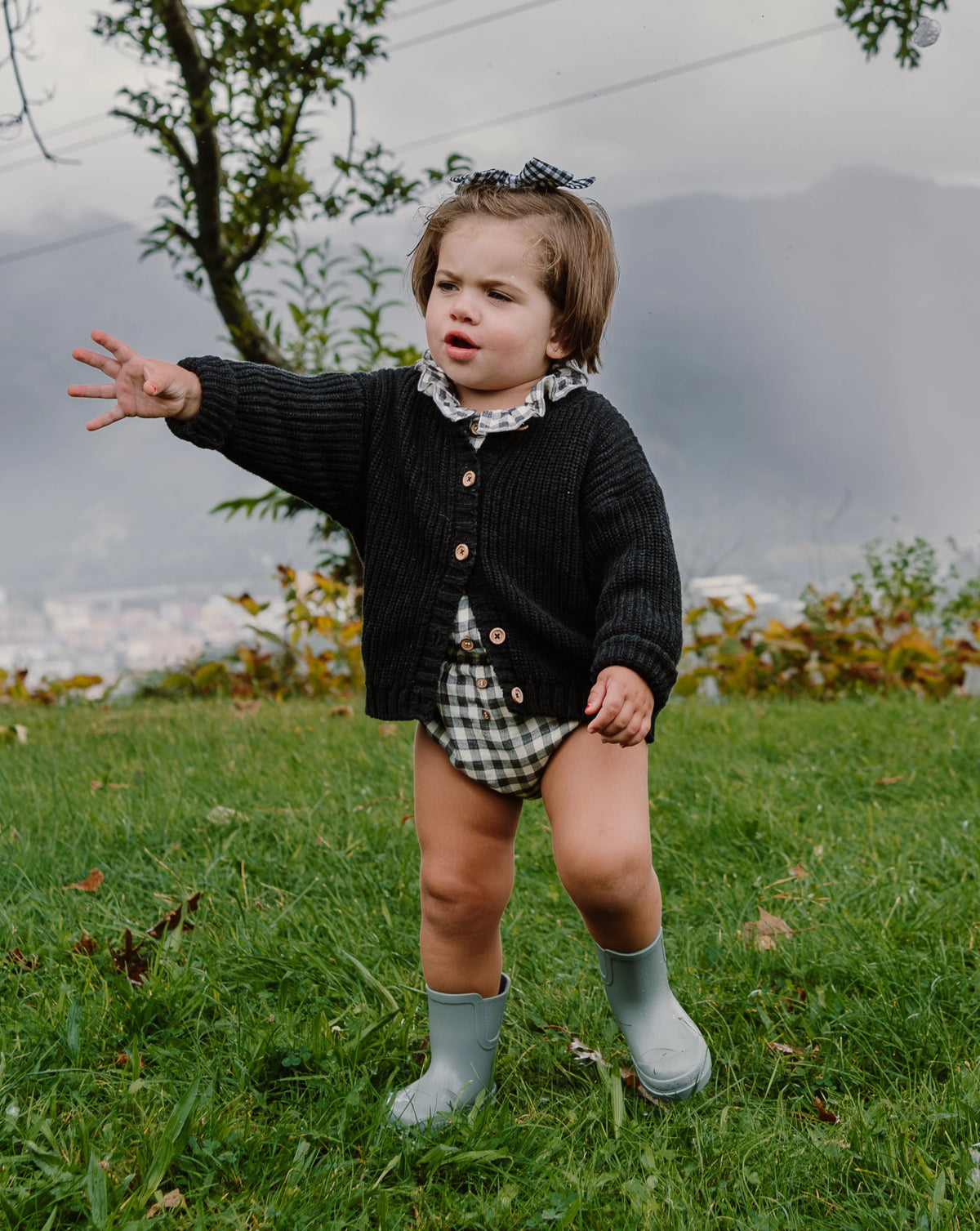 Igor | Tokio | W10274 | Unisex Wellies | Verde | Waterproof