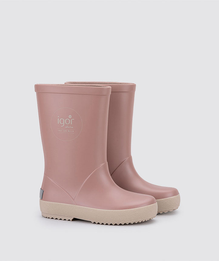Igor wellies pink hotsell